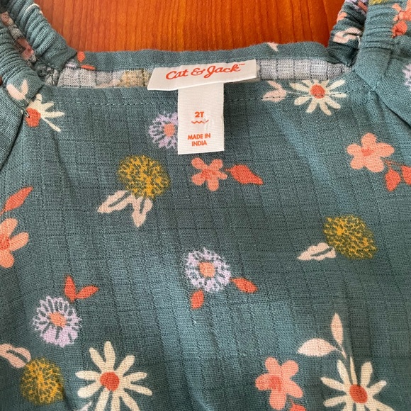 Cat & Jack 2T Toddler Dress - Picture 2 of 3